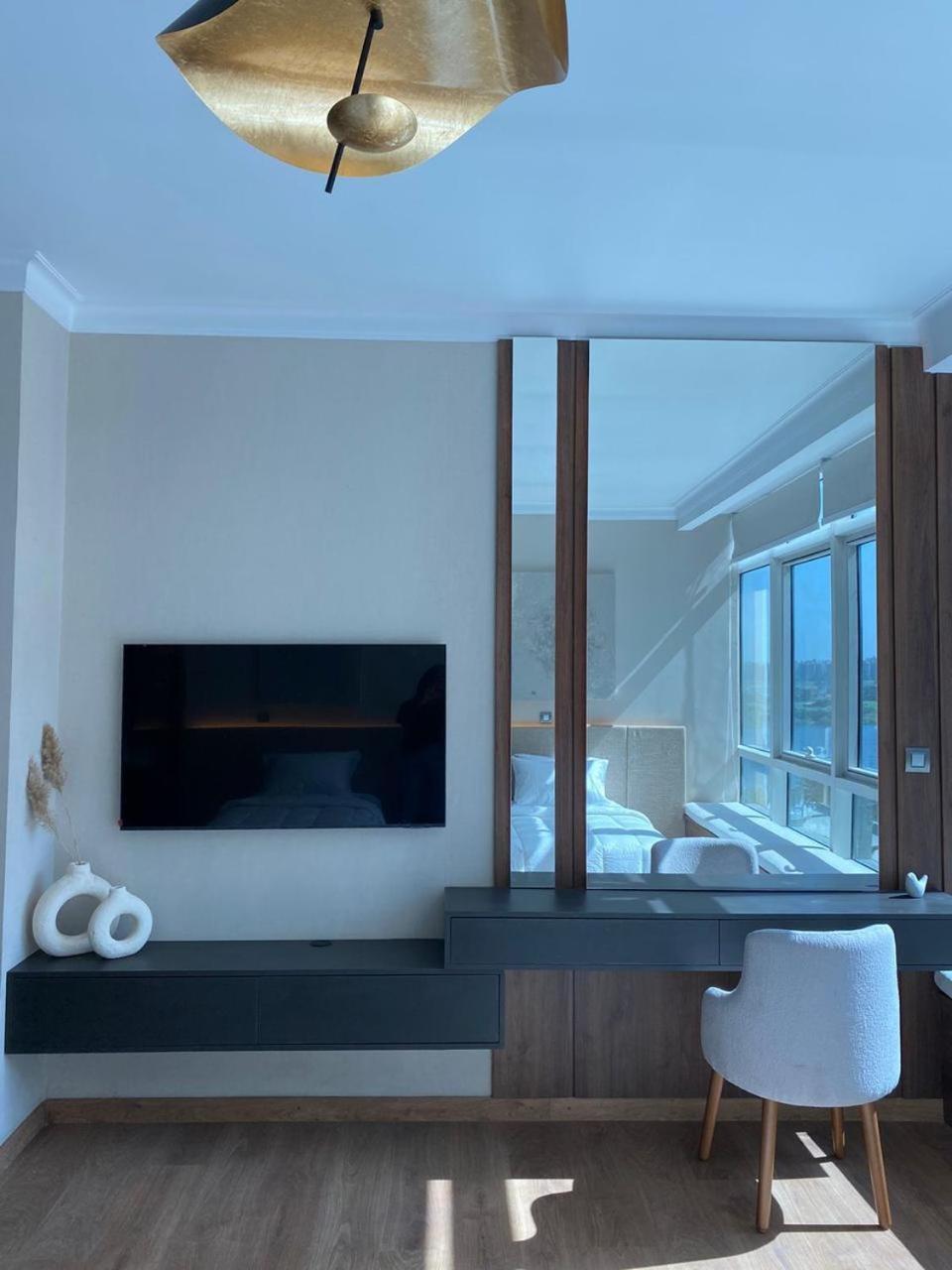 Three Bedrooms In Nile Maadi